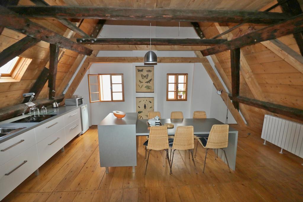 Apartment Soukenicka 44 Cesky Krumlov Exterior foto